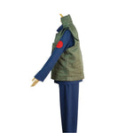 Anime Naruto Hatake Kakashi Cloak Cosplay Costume - Cosplay Clans