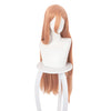 Anime Chainsaw Man Power Orange Long Cosplay Wigs - Cosplay Clans