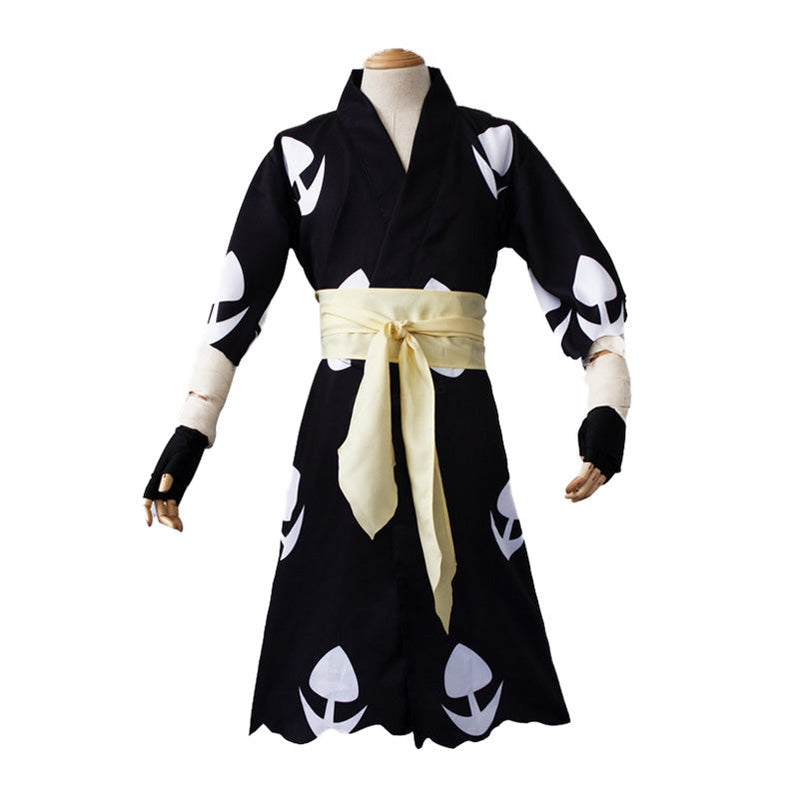 Anime Dororo Hyakkimaru Outfits Cosplay Costume - Cosplay Clans