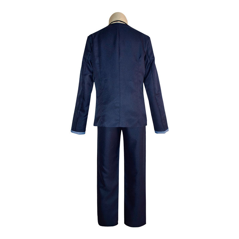 Anime Cowboy Bebop Spike Spiegel Fullset Cosplay Costumes - Cosplay Clans