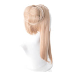 FGO Fate Grand Order: First Order Abigail Williams Mixed Blonde Bun Cosplay Wigs - Cosplay Clans