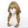 Game Genshin Impact A Sobriquet Under Shade Lisa Second Blooming Cosplay Wigs