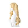FGO Fate/Stay Night Ereshkigal Tohsaka Rin Blonde Curved Long Ponytails Cosplay Wigs - Cosplay Clans