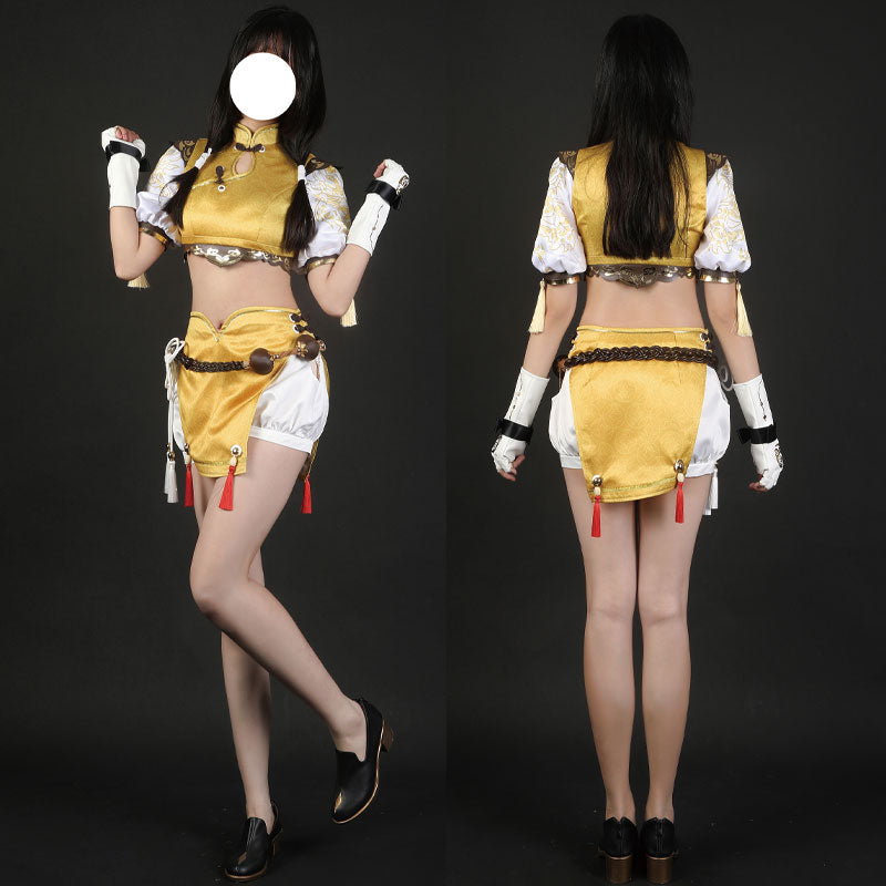 Game Naraka: Bladepoint Kurumi Cosplay Costume