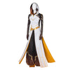 Genshin Impact Zhongli Archon Fullset Cosplay Costumes