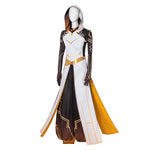 Genshin Impact Zhongli Archon Fullset Cosplay Costumes