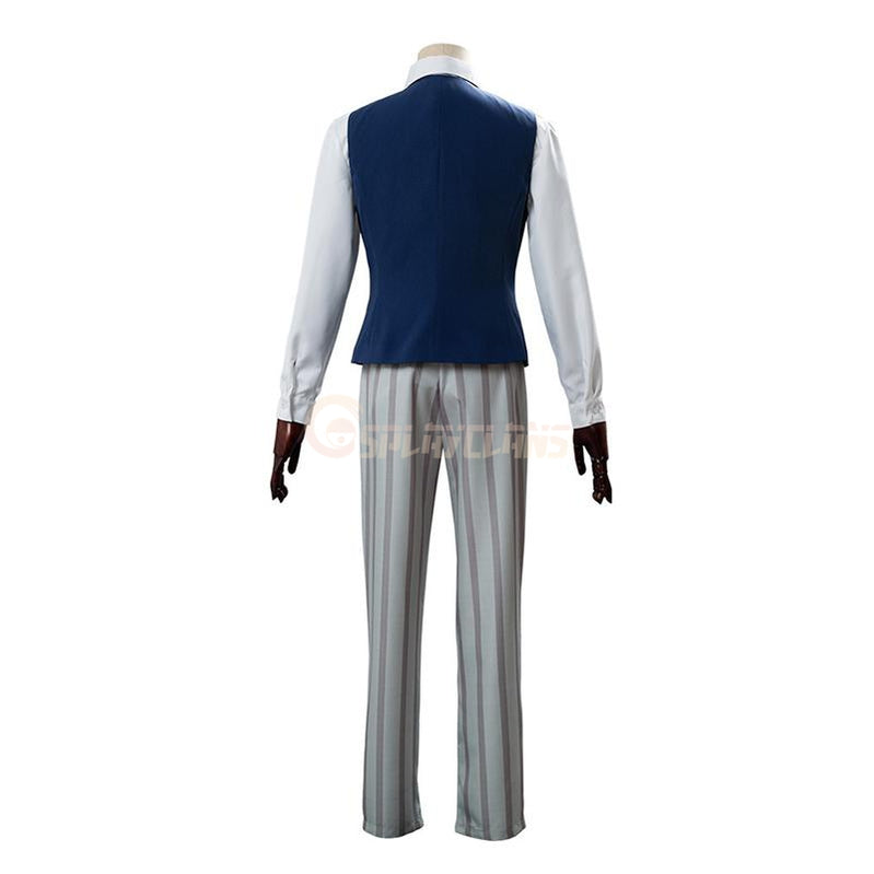 Anime Beastars Legoshi Cosplay Costume - Cosplay Clans