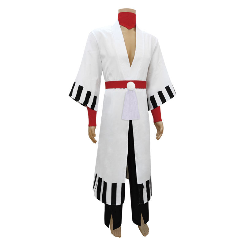 Captain Aizen Cosplay