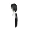 Anime Naruto Uchiha Itachi Long Black Cosplay Wigs - Cosplay Clans