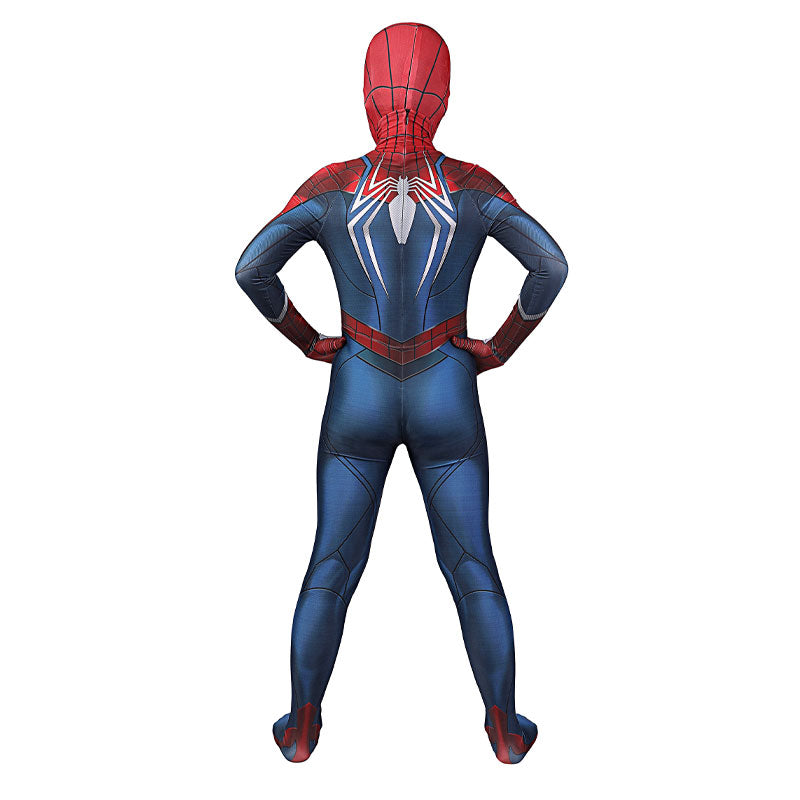 Spider-Man 2 Peter Parker Kids Cosplay Costumes