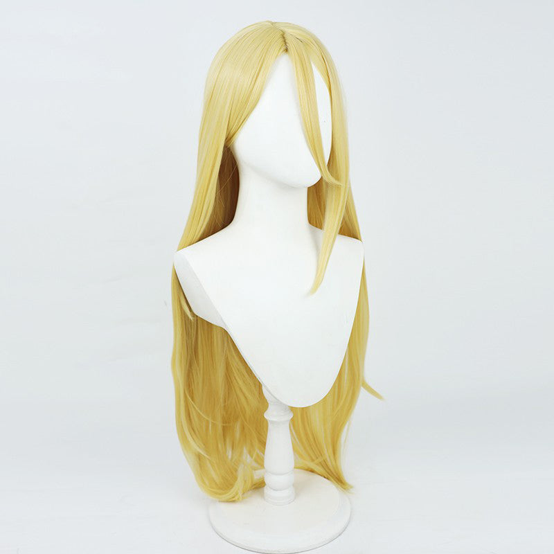 Anime Mobile Suit Gundam: The Witch from Mercury Shaddiq Zenelli Cosplay Wigs