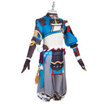 Genshin Impact Gorou Cosplay Costumes