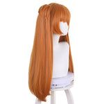 Anime Neon Genesis Evangelion Asuka Langley Soryuu Cosplay Wigs