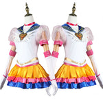 Anime Sailor Moon Usagi Tsukino Cosplay Costumes