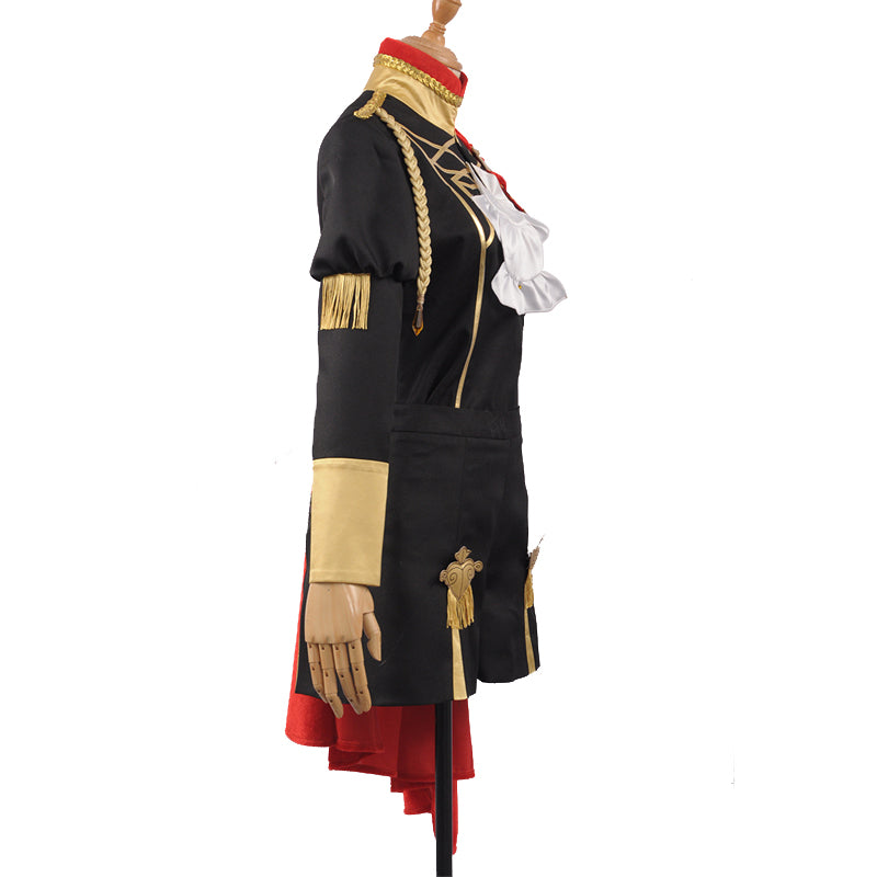 Anime Fire Emblem Three Houses Edelgard Uniform Cosplay Costumes