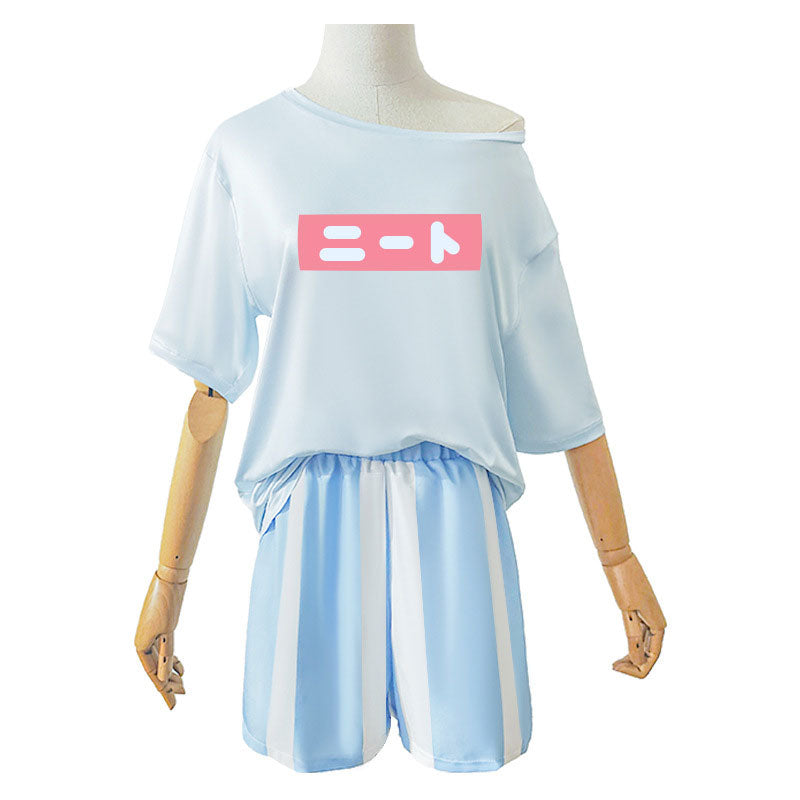 Anime Onimai: I'm Now Your Sister! Mahiro Oyama Shirt Outfit Cosplay Costumes