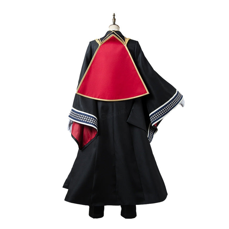 Anime The Ancient Magus' Bride Elias Ainsworth Outfits Cosplay Costume - Cosplay Clans
