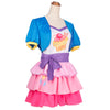 Anime My Little Pony: Friendship Is Magic Pinkie Pie Cosplay Costumes