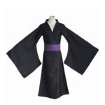 Anime Noragami Aragoto Yato Black Kimono Cosplay Costume - Cosplay Clans