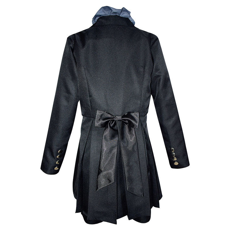 Anime Black Butler Ciel Phantomhive Cosplay Costumes