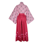 Demon Slayer Kimetsu no Yaiba Nezuko Kamado Kimono Cosplay Costumes
