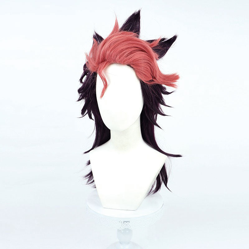 Anime Mobile Suit Gundam: The Witch from Mercury Guel Jeturk Cosplay Wigs