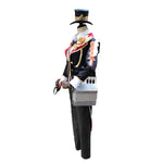 Game Identity V Postman Keyboard Victor Grantz Cosplay Costume - Cosplay Clans