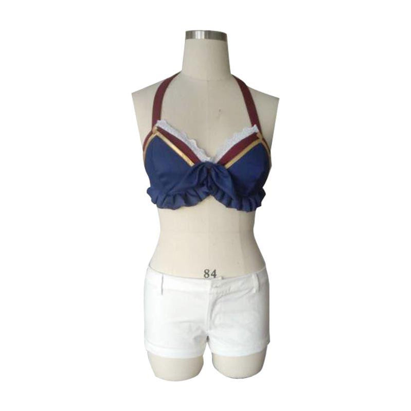 Anime Princess Connect! Re:Dive Kiruya Momochiru Swimsuit Cosplay Costumes - Cosplay Clans