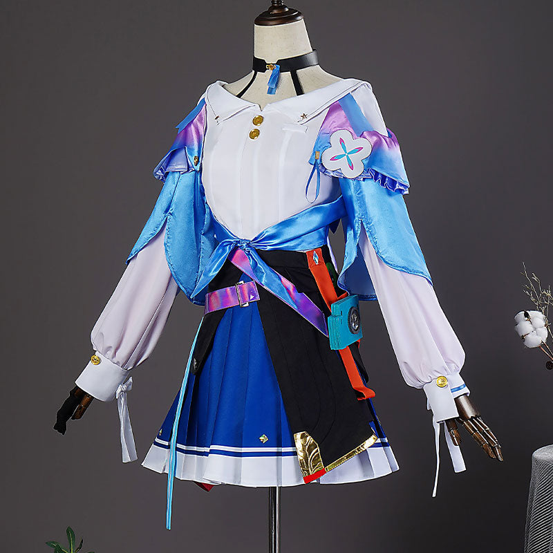 Game Honkai: Star Rail March 7th Cosplay Costumes