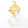 Game Genshin Impact Mika Schmidt Cosplay Wig