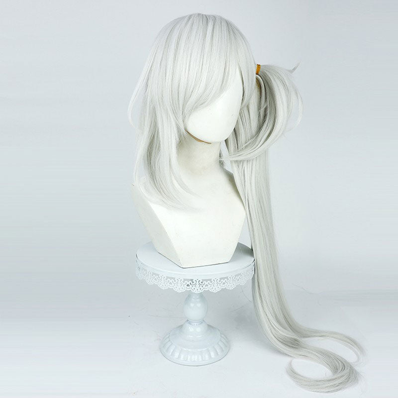 Game Blue Archive Mutsuki Cosplay Wigs