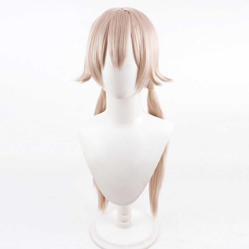 Game Blue Archive Ajitani Hifumi Cosplay Wigs