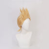 Anime My Hero Academia Mirio Togata Million Blonde Cosplay Wigs