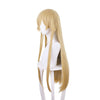 Anime Blue Period Ryuji Ayukawa Blonde Long Cosplay Wigs