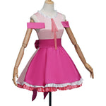 Anime Oshi no Ko Hoshino Ruby Pink Cosplay Costumes