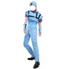 Anime JoJo's Bizarre Adventure Johnny Joestar Cosplay Costumes