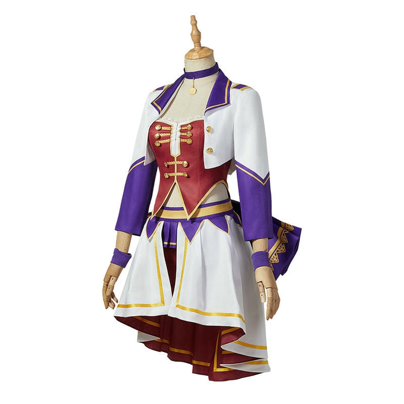 Uma Musume Pretty Derby Cosplay Costumes