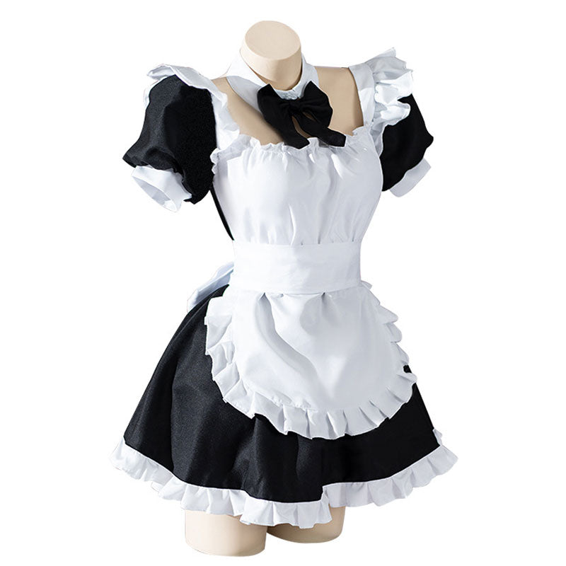 Shop Bocchi the Rock! Hitori Gotou Maid Cosplay Costumes