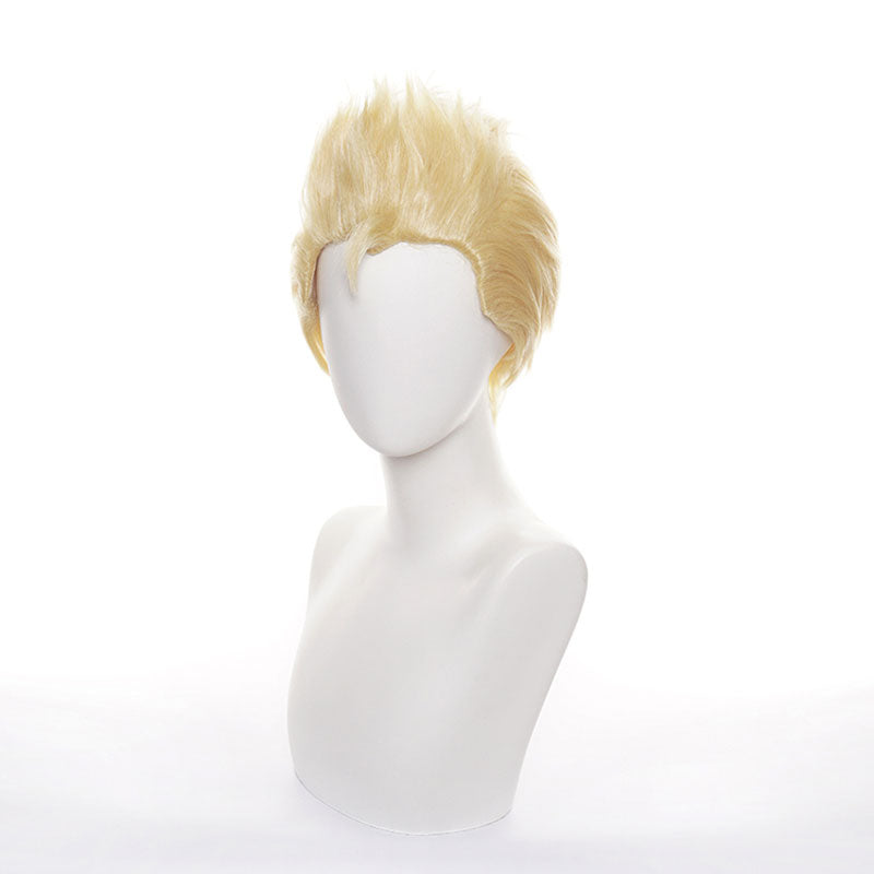 Anime Tokyo Revengers Takemichi Hanagaki Cosplay Wigs