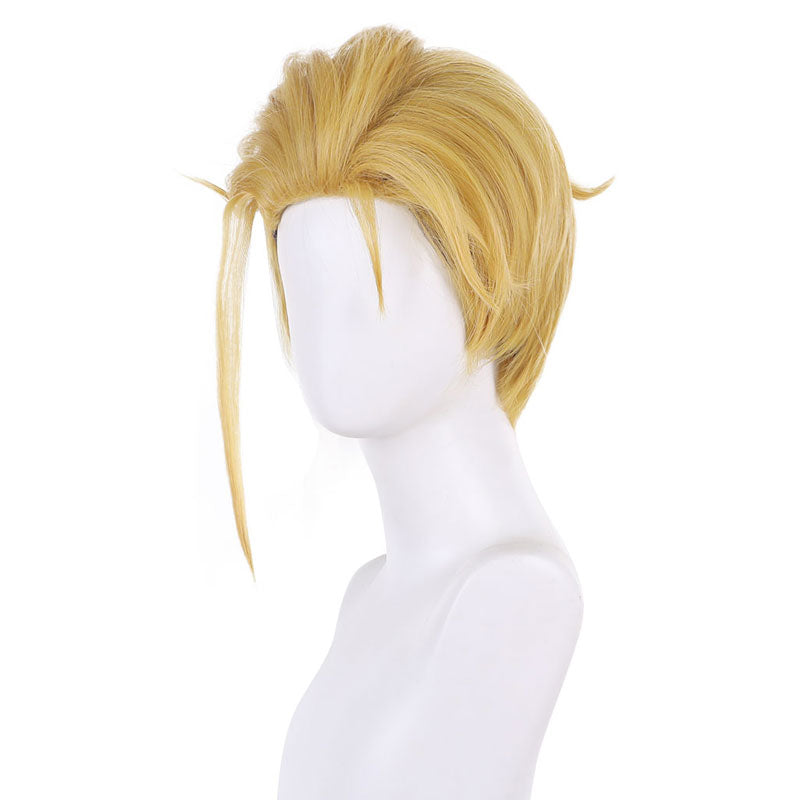 Anime Hell's Paradise Cosplay Wigs | Jigokuraku Yamada Asaemon Tenza