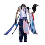 Game Genshin Impact Xiao Fullset Cosplay Costumes - Cosplay Clans