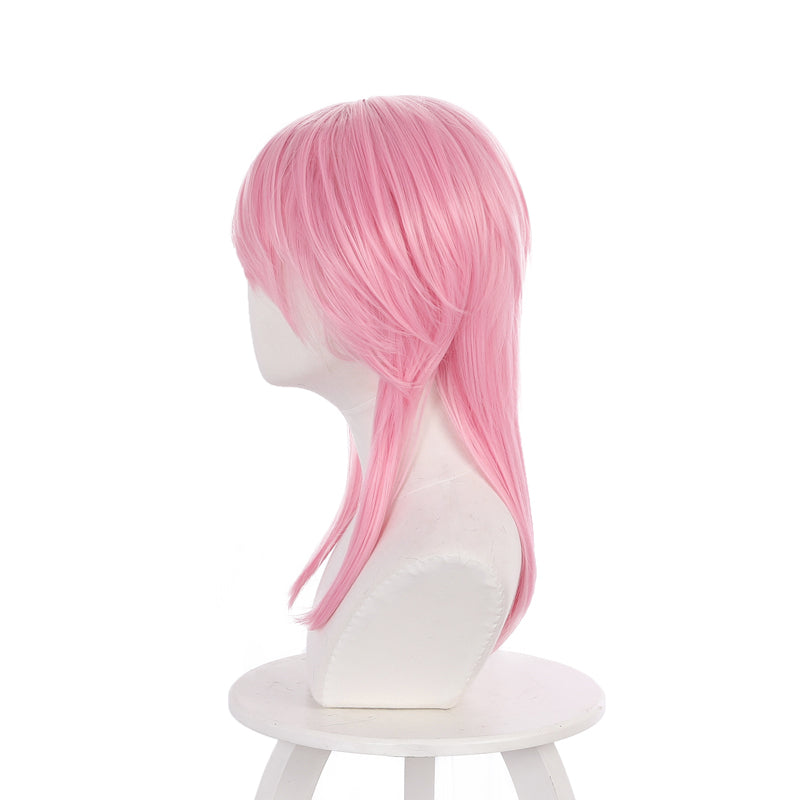 Tokyo Revengers Haruchiyo Sanzu Pink Cosplay Wigs