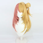 Hololive English Virtual YouTuber NIJISANJI XSOLEIL Kotoka Torahime Cosplay Wigs