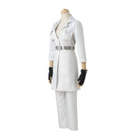 White Blood Cells Female Cosplay Costume