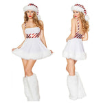 Christmas Girl Cosplay Dress Bar Performance Costume Sexy Suit Skirt Cosplay Costumes - Cosplay Clans