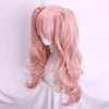 Anime Danganronpa: Trigger Happy Havoc Junko Enoshima Ponytail Cosplay Wigs - Cosplay Clans