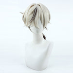 Game Honkai: Star Rail Arlan Ponytail Cosplay Wigs