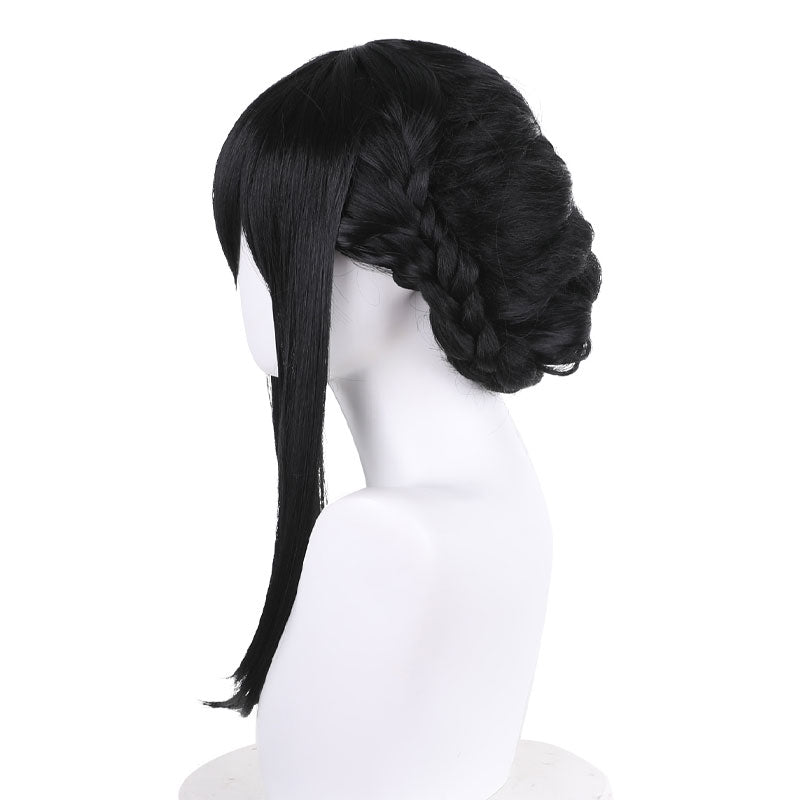 Anime SPY×FAMILY Yor Forger Black Cosplay Wigs - Cosplay Clans