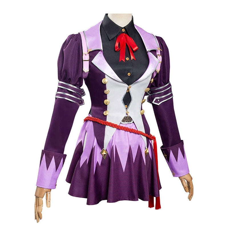 Uma Musume Pretty Derby Biwa Hayahide Cosplay Costumes