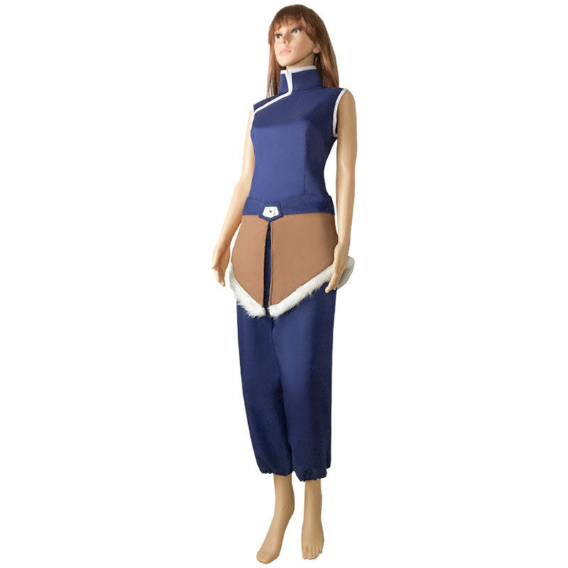 Avatar: The Legend of Korra Korra Cosplay Costumes